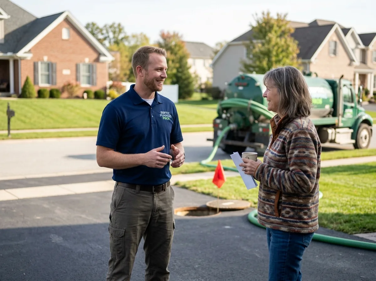Septic Tank Pumping Braddock Heights, MD FAQs